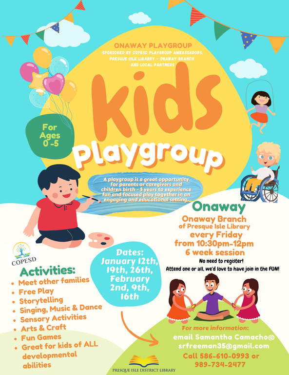 24 Onaway Playgroup Flyer.png