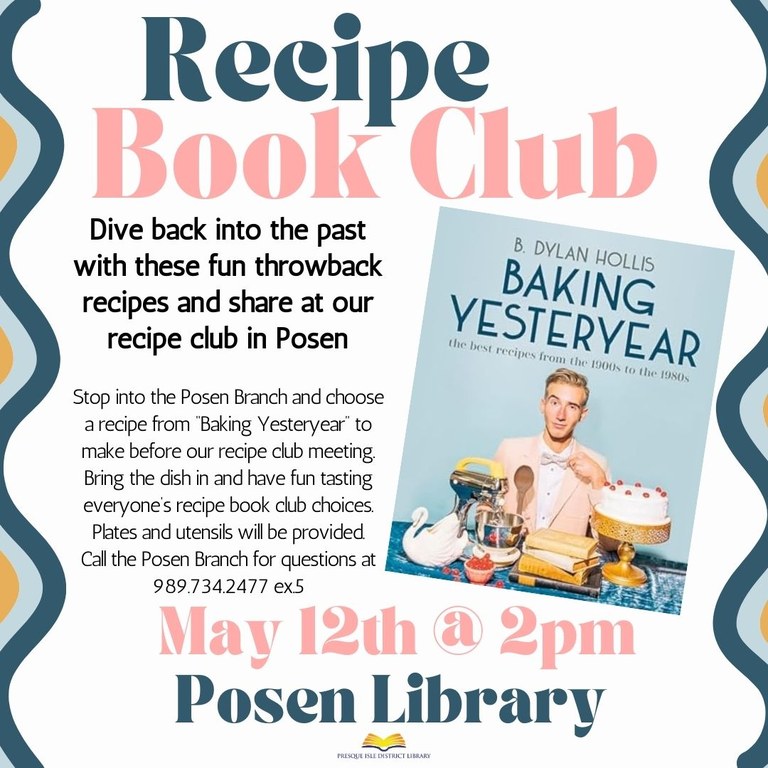 Posen Recipe Book Club May12.jpg