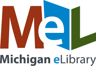 Michigan eLibrary logo