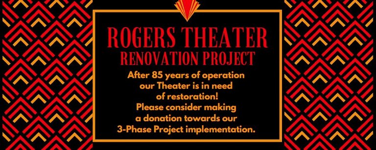 Theater project banner.JPG