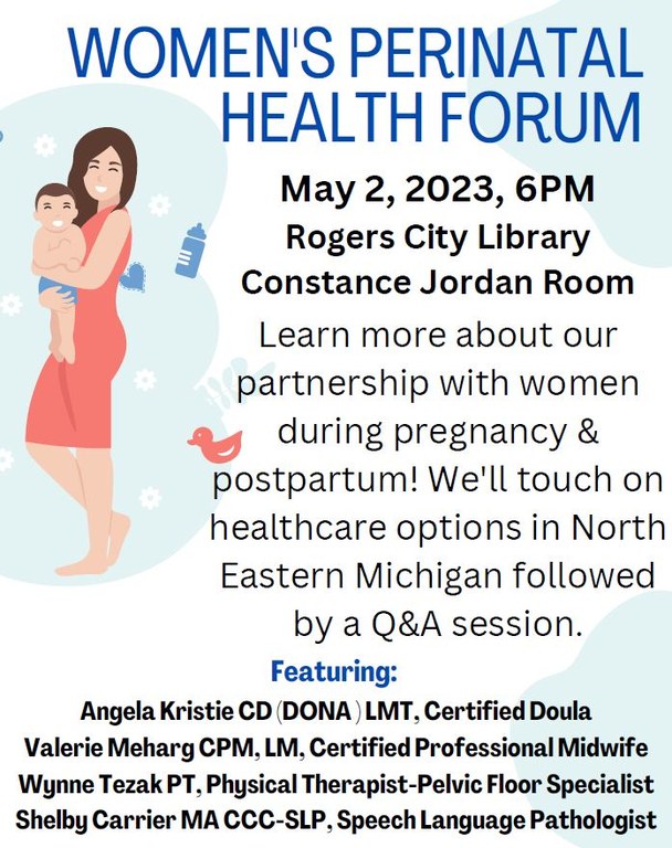 women's health forum.JPG